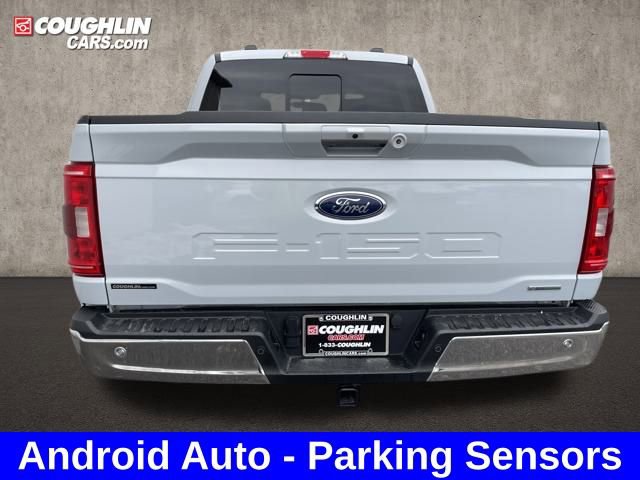 Used 2022 Ford F150 XLT w/ Equipment Group 302A High image 6