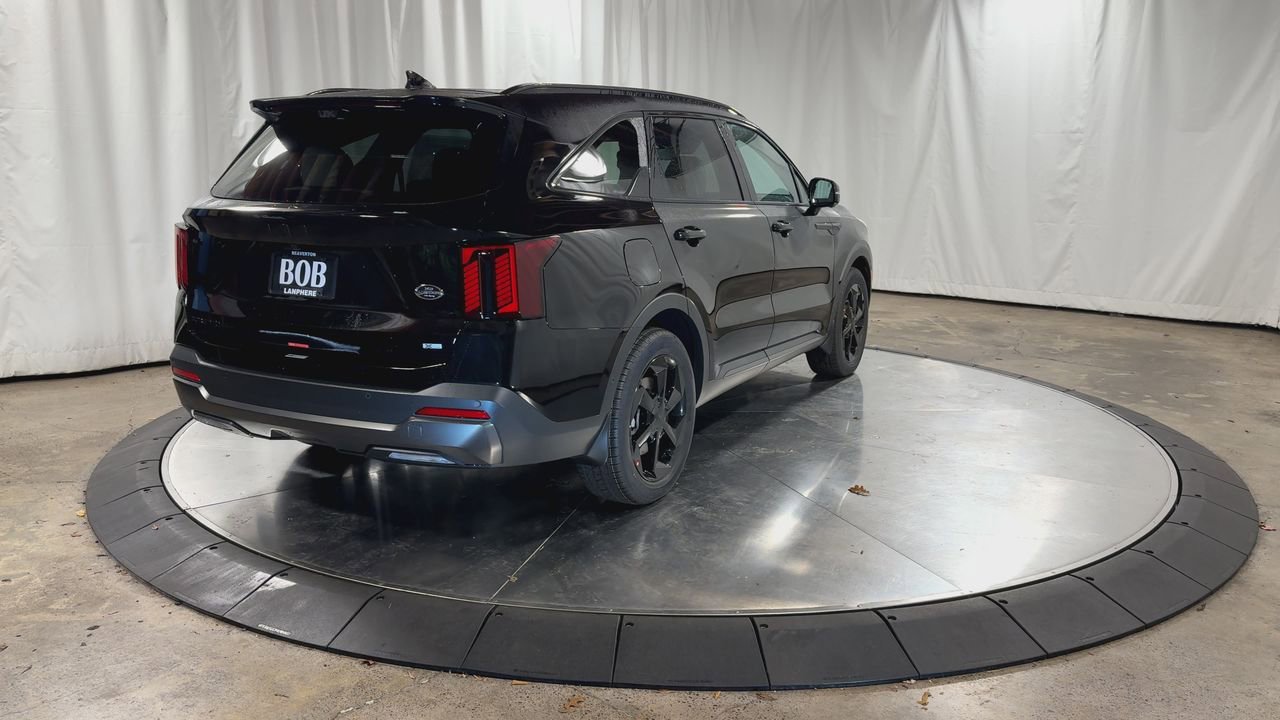 New 2026 Kia Sorento SX Prestige image 8