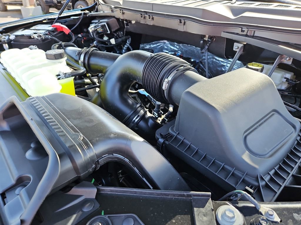 New 2025 Ford F150 STX w/ Equipment Group 200A image 15