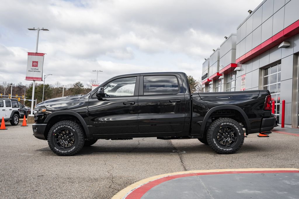 New 2026 RAM 1500 Rebel image 4