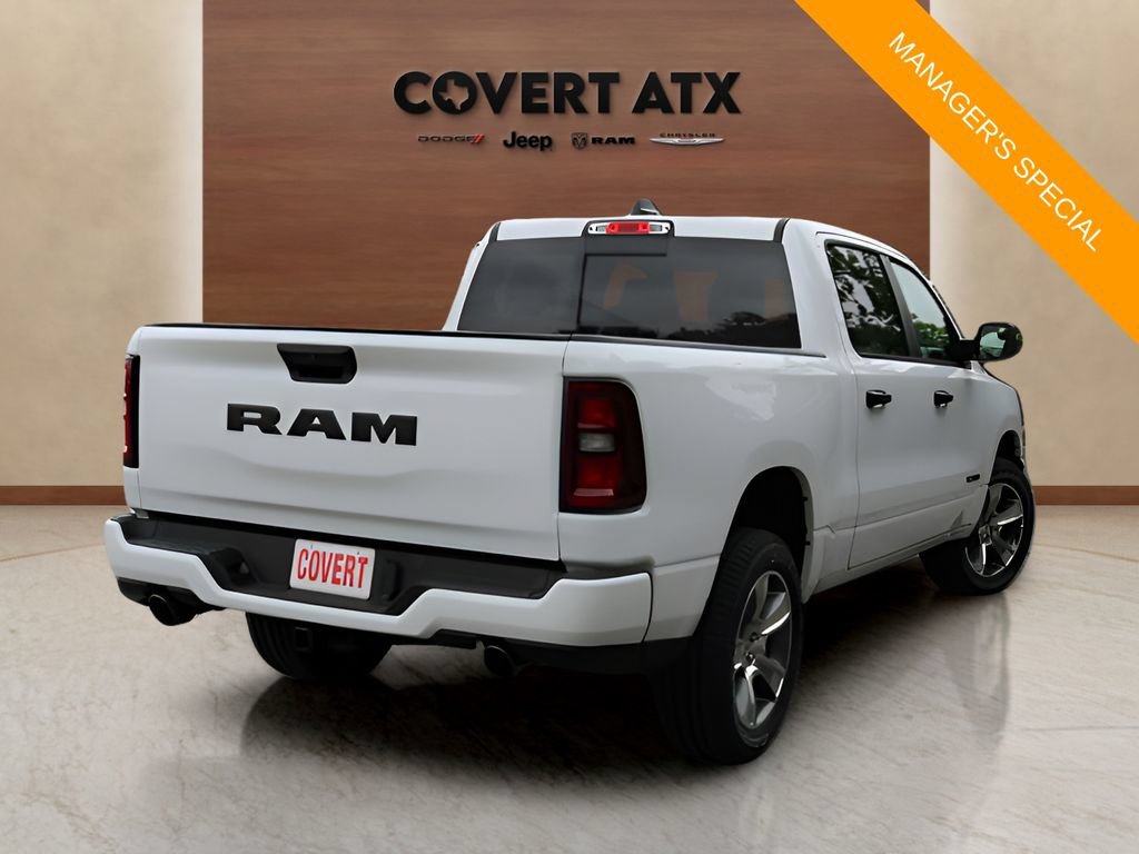 New 2026 RAM 1500 Express RWD image 5