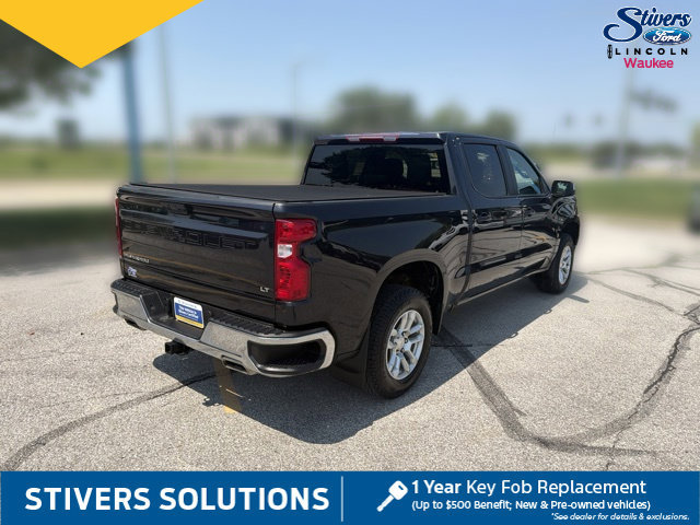 Used 2024 Chevrolet Silverado 1500 LT w/ Z71 Off-Road Package AWD/4WD image 6
