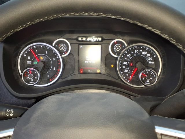 New 2026 RAM 2500 Big Horn AWD/4WD image 12