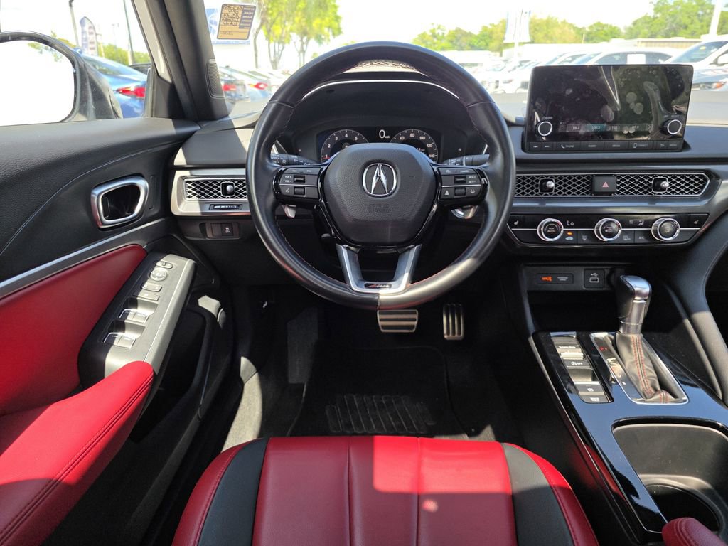 Used 2024 Acura Integra A-Spec image 12