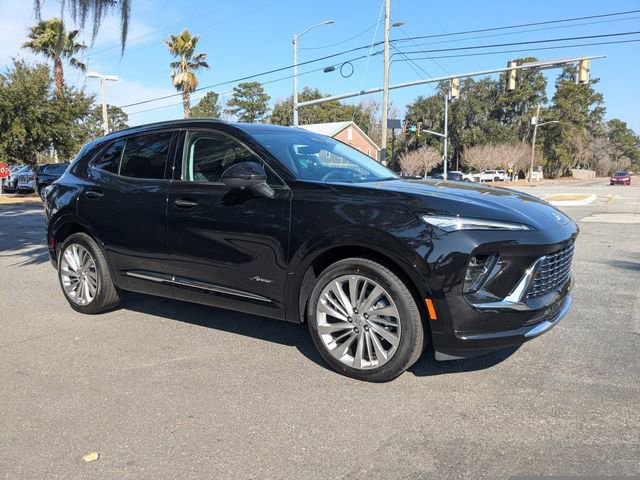 New 2026 Buick Envision Avenir image 3