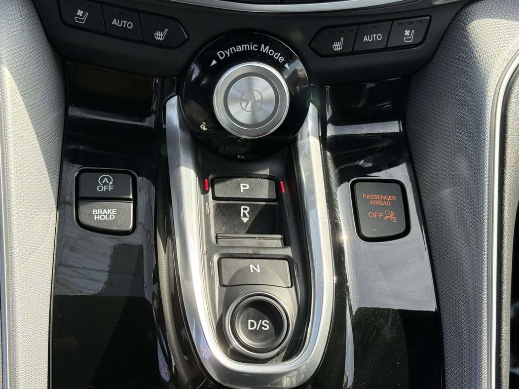 Certified 2025 Acura TLX SH-AWD w/ A-SPEC Pkg image 20