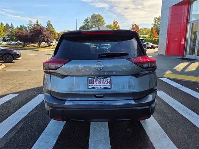 New 2026 Nissan Rogue SV image 7