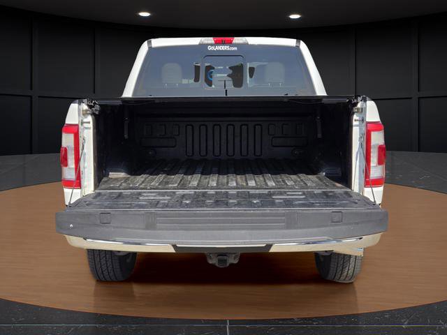 Used 2021 Ford F150 Lariat w/ Equipment Group 502A High image 8