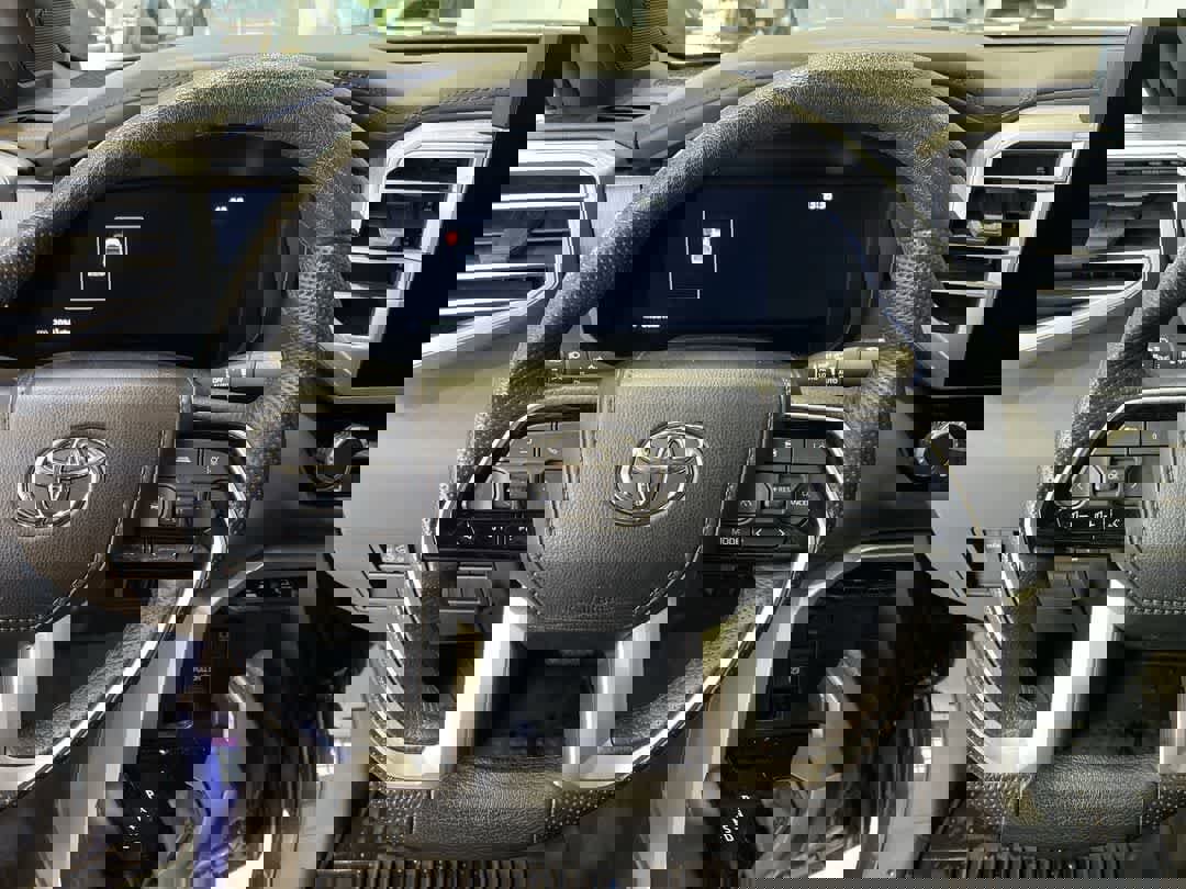 Used 2023 Toyota Tundra Platinum image 14