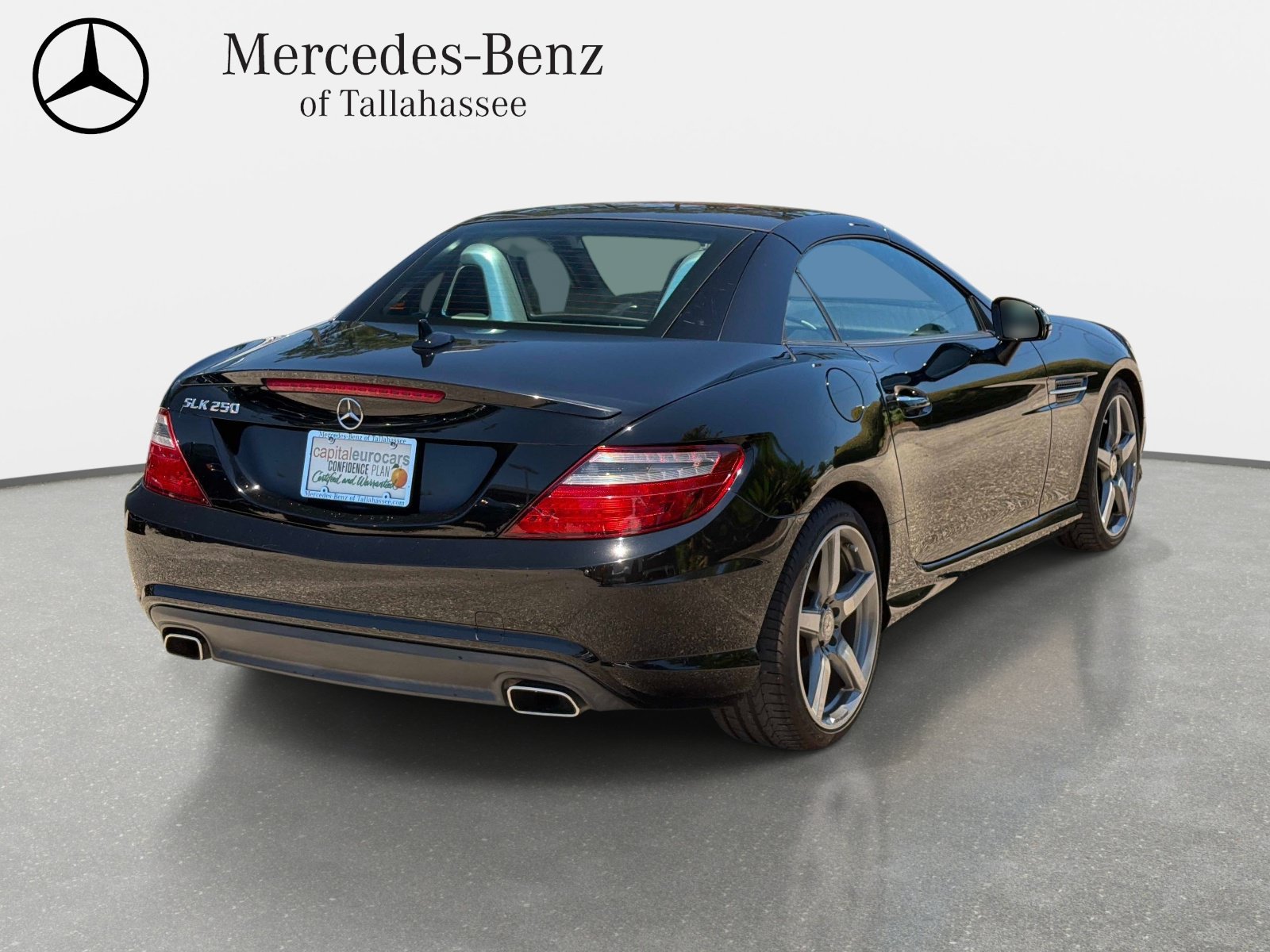 Used 2015 Mercedes-Benz SLK 250 image 5