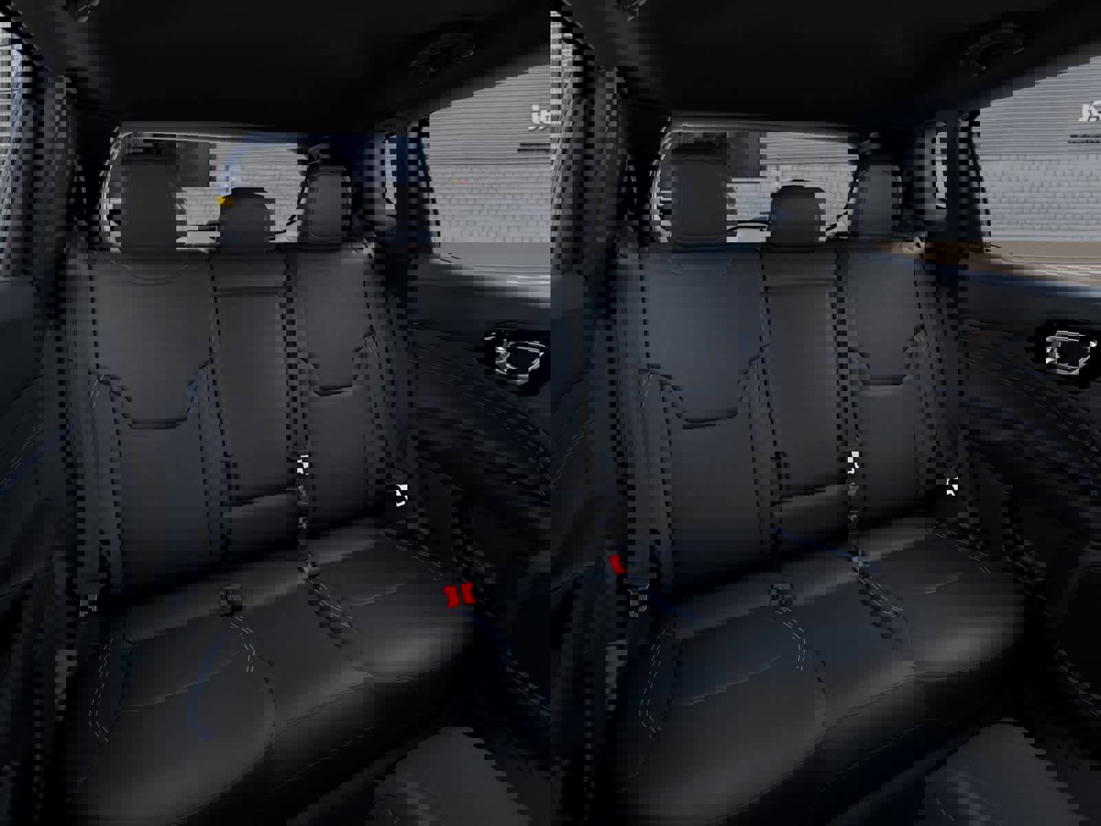 New 2026 Jeep Compass Limited image 15