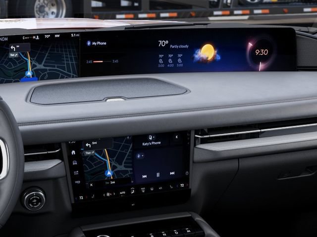 New 2027 Lincoln Navigator Reserve AWD/4WD image 14