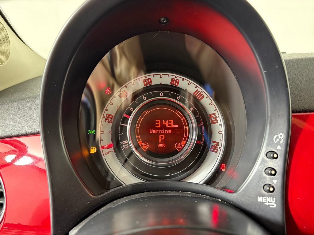 Used 2015 FIAT 500 Pop FWD image 15
