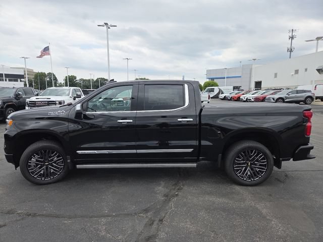 New 2026 Chevrolet Silverado 1500 High Country AWD/4WD image 23