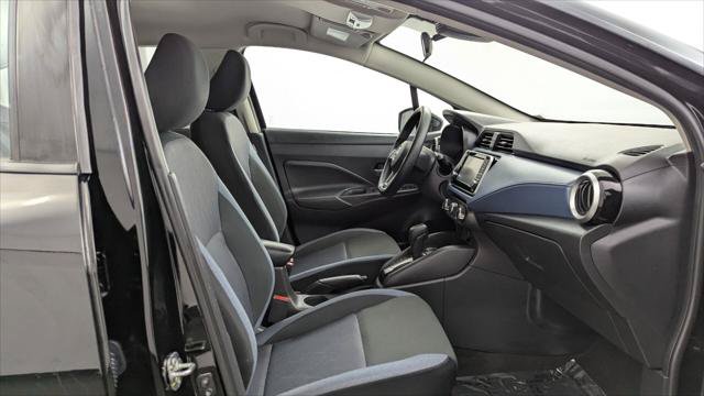 Used 2025 Nissan Versa SV FWD image 21