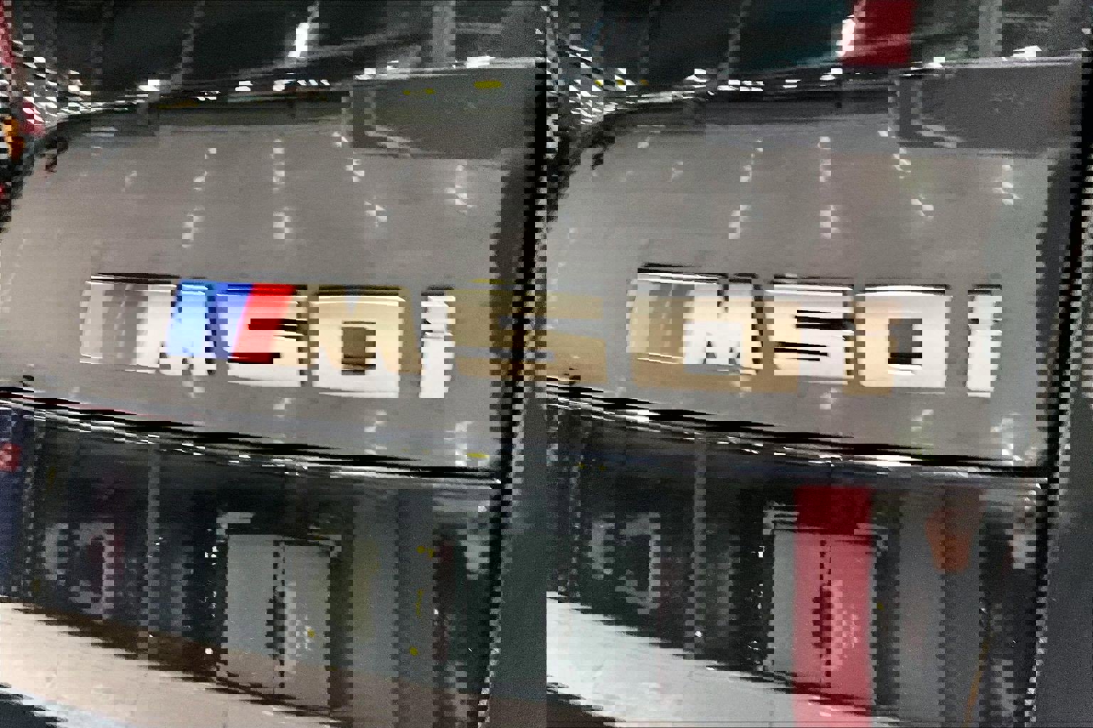 Used 2023 BMW X5 M50i w/ Executive Package image 8