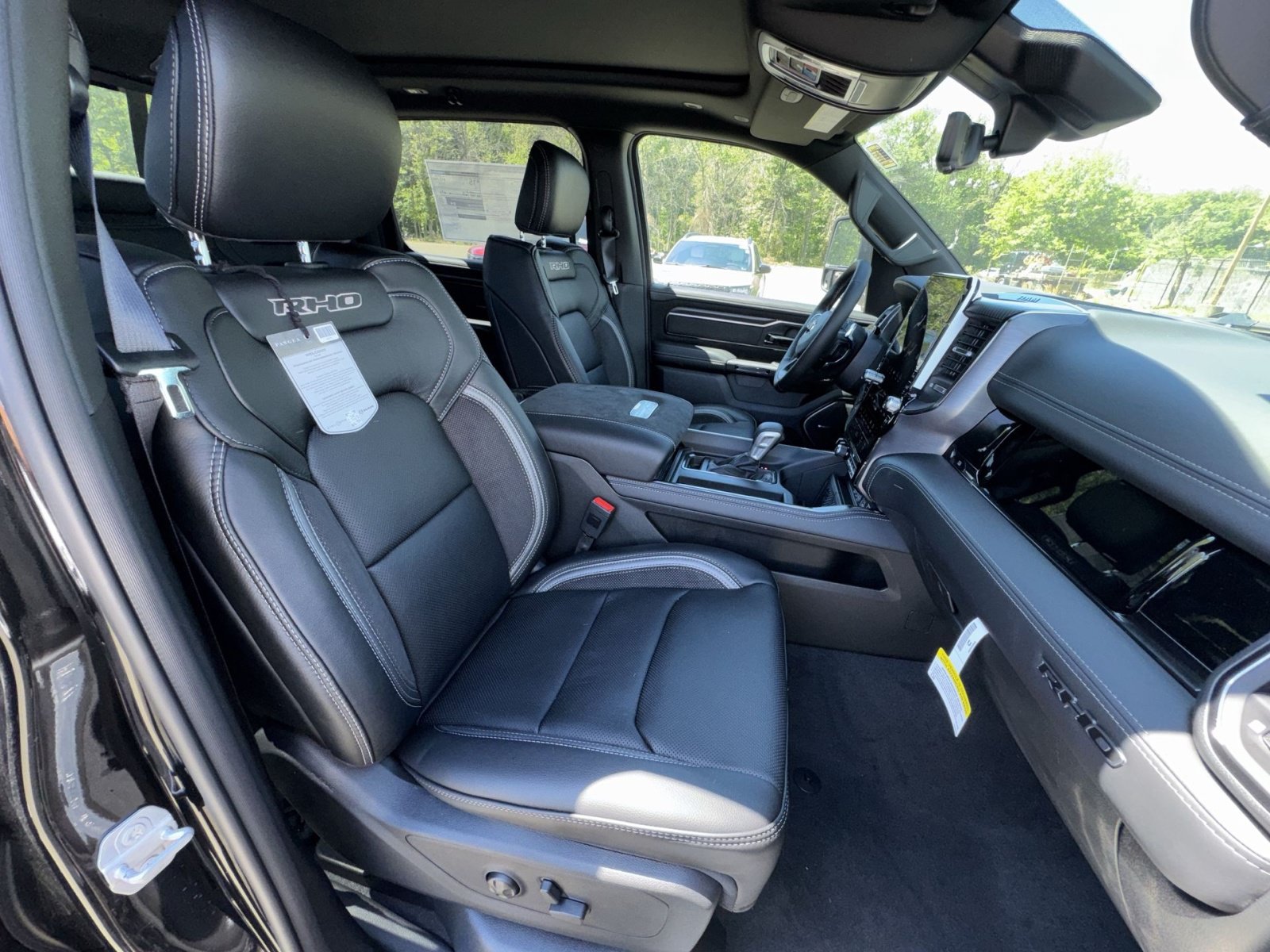 New 2026 RAM 1500 RHO w/ RHO Level 1 Equipment Group AWD/4WD image 28