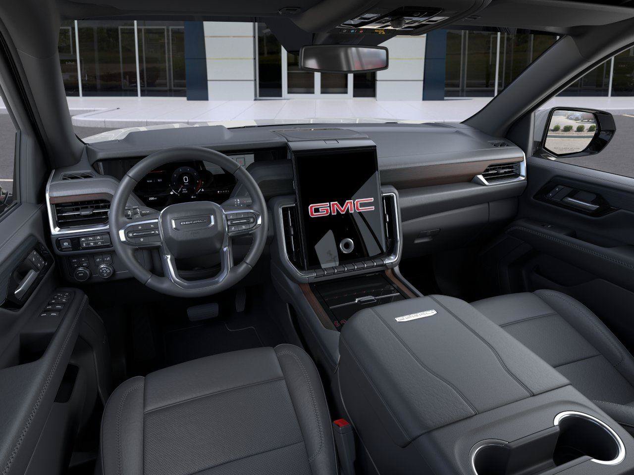 New 2026 GMC Yukon Denali AWD/4WD image 15