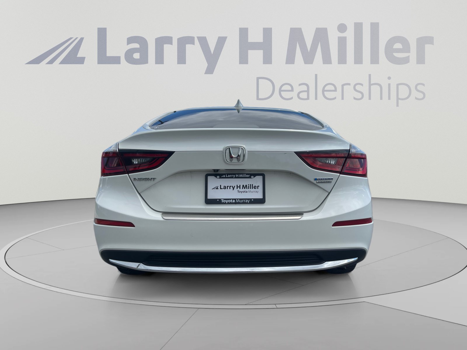 Used 2019 Honda Insight Touring image 4