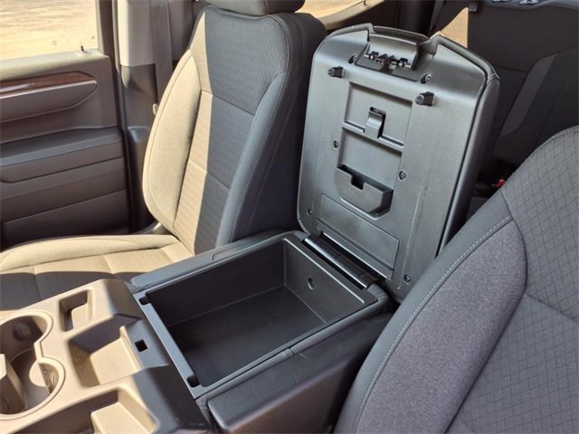 Used 2025 Chevrolet Silverado 1500 LT image 51