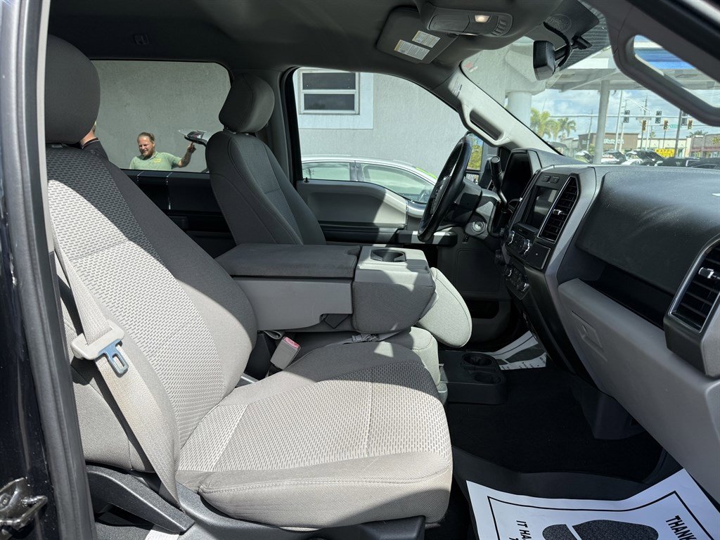 Used 2018 Ford F150 XLT w/ Equipment Group 301A Mid image 11