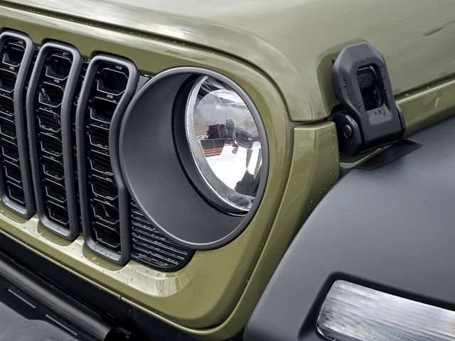 New 2026 Jeep Wrangler Sport AWD/4WD image 26