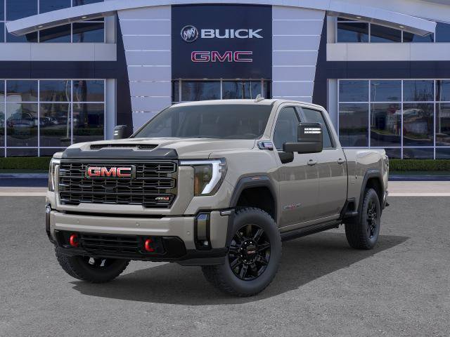 New 2026 GMC Sierra 2500 AT4 w/ AT4 Premium Plus Package AWD/4WD image 6