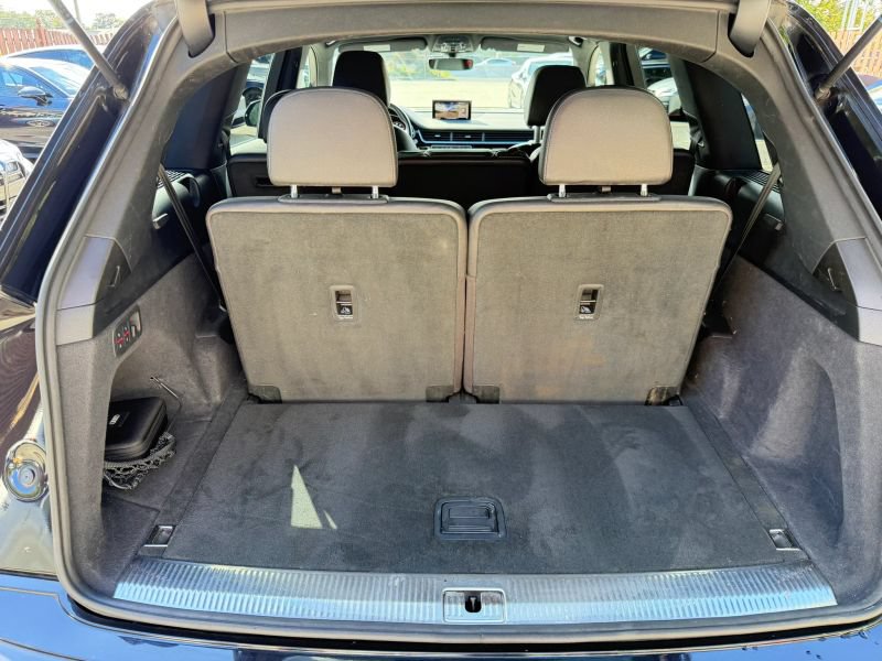 Used 2019 Audi Q7 3.0T Premium Plus w/ Premium Plus Package AWD/4WD image 39