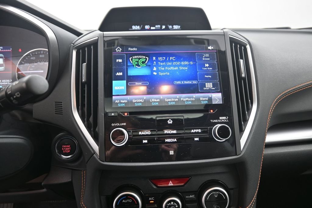 Used 2020 Subaru Crosstrek 2.0i Limited w/ Moonroof Package AWD/4WD image 10