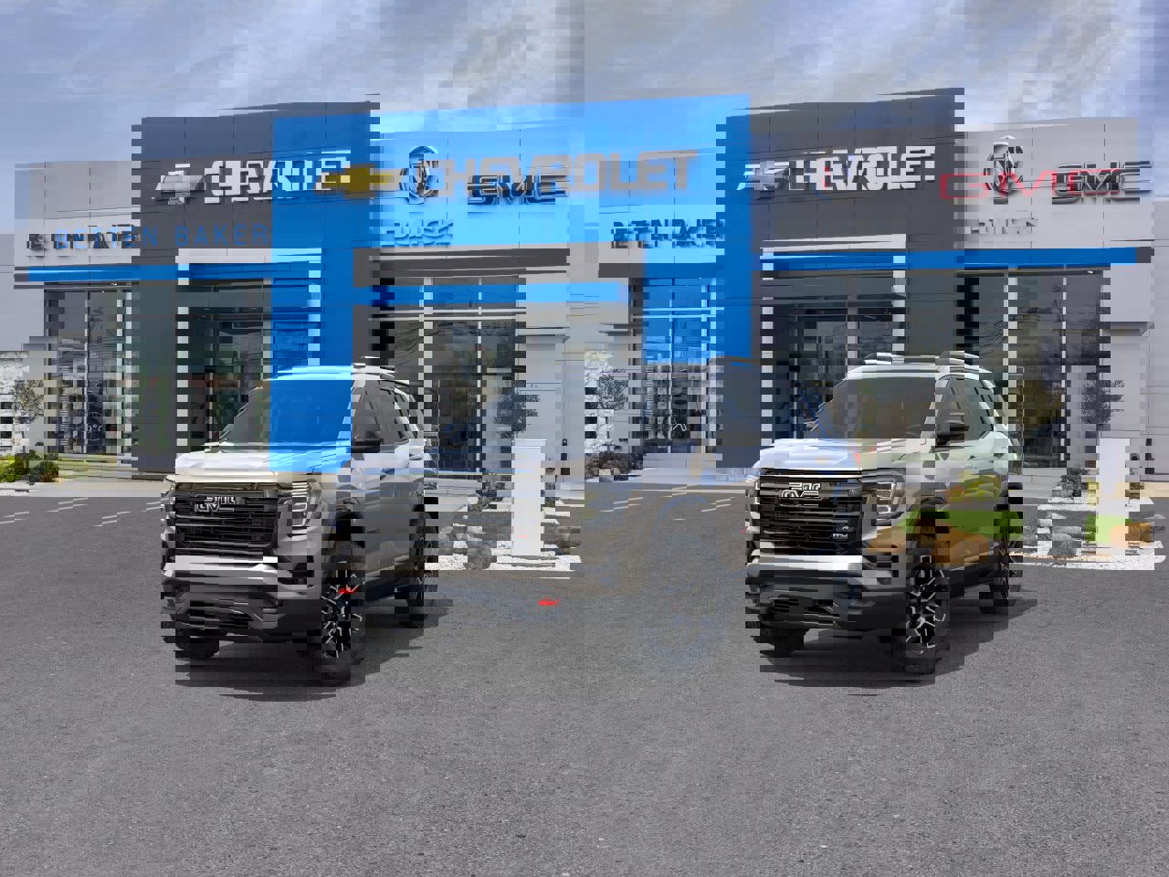 Used 2026 GMC Terrain AT4 image 8