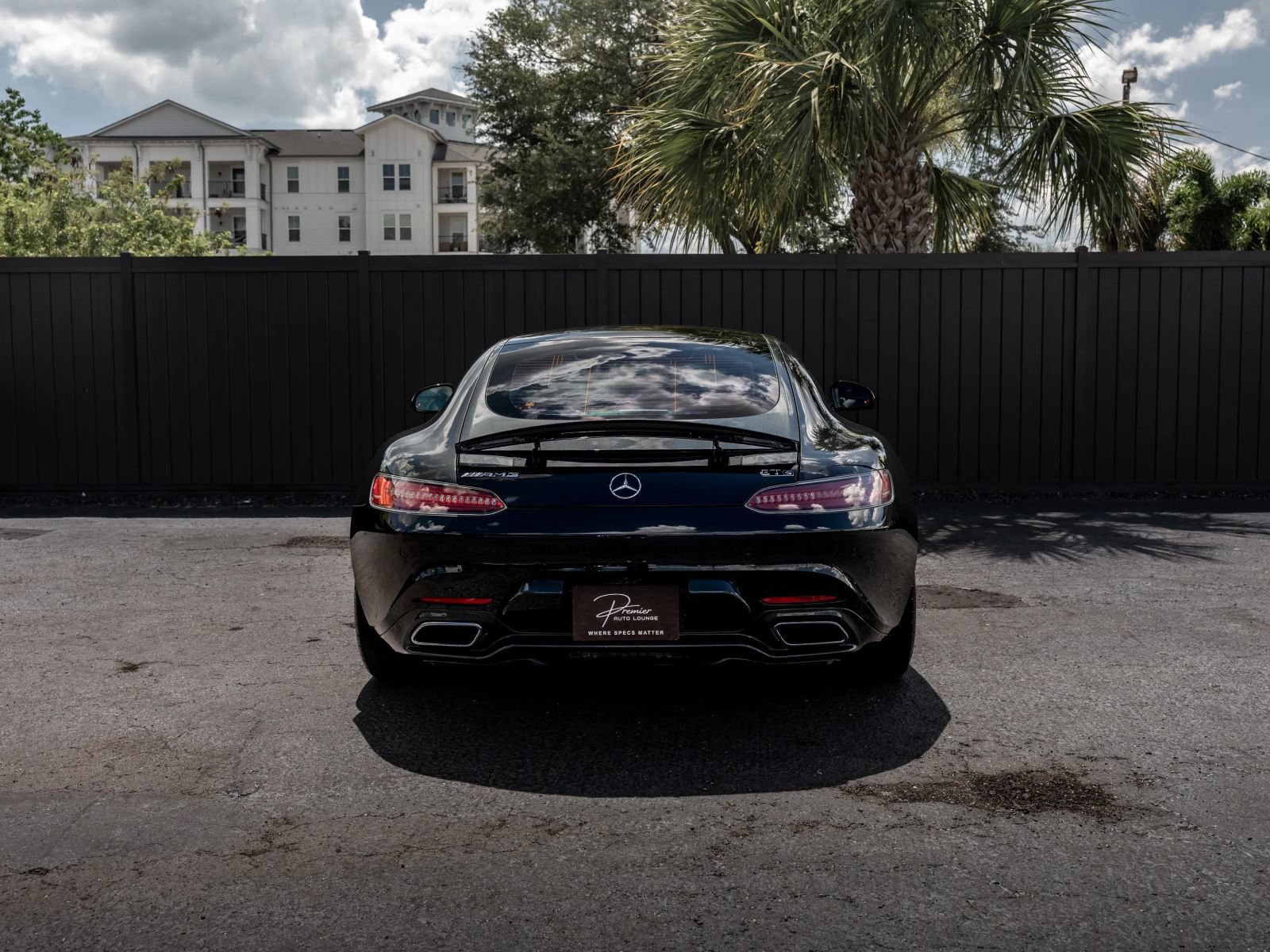 Used 2016 Mercedes-Benz AMG GT S image 5