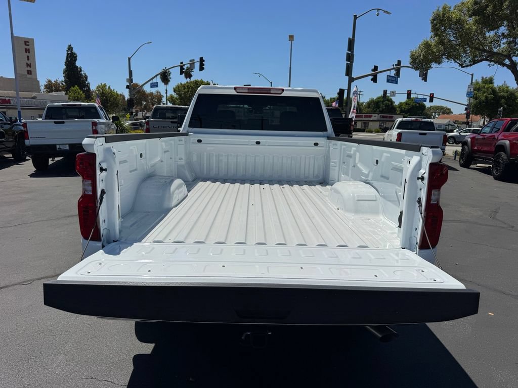 New 2026 Chevrolet Silverado 2500 W/T w/ WT/CX Safety Package RWD image 11