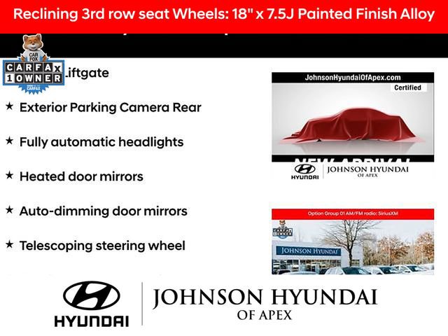 Used 2024 Hyundai Palisade SEL image 14