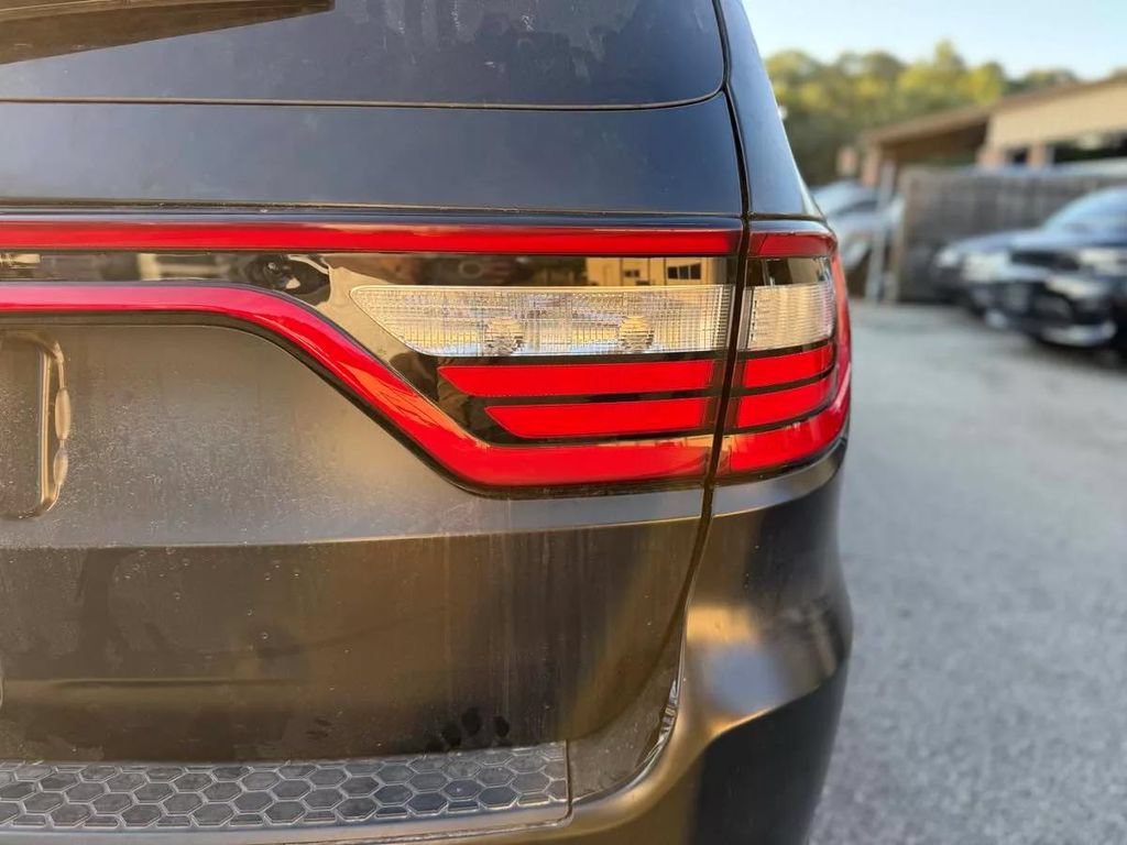 Used 2021 Dodge Durango SRT Hellcat w/ Technology Group AWD/4WD image 11