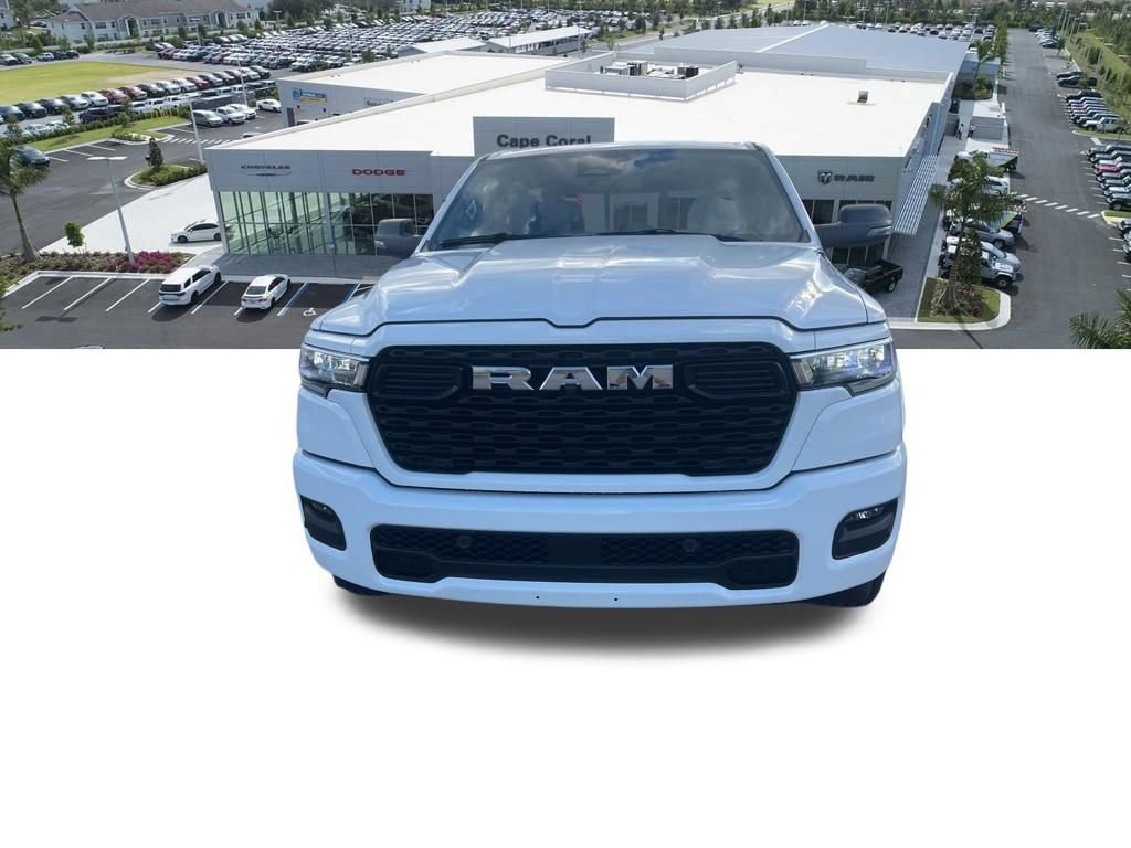 Certified 2026 RAM 1500 Big Horn image 6