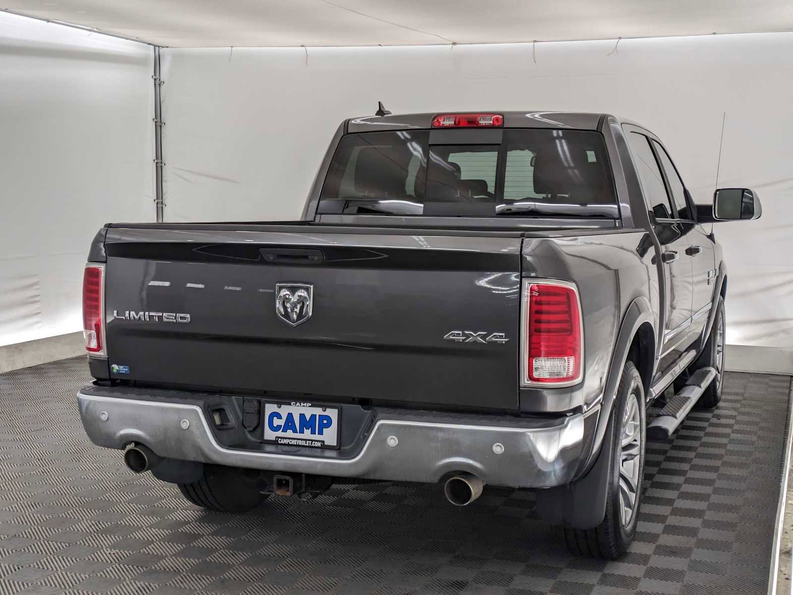 Used 2015 RAM 1500 Limited image 6