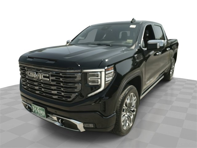 New 2026 GMC Sierra 1500 Denali Ultimate image 1