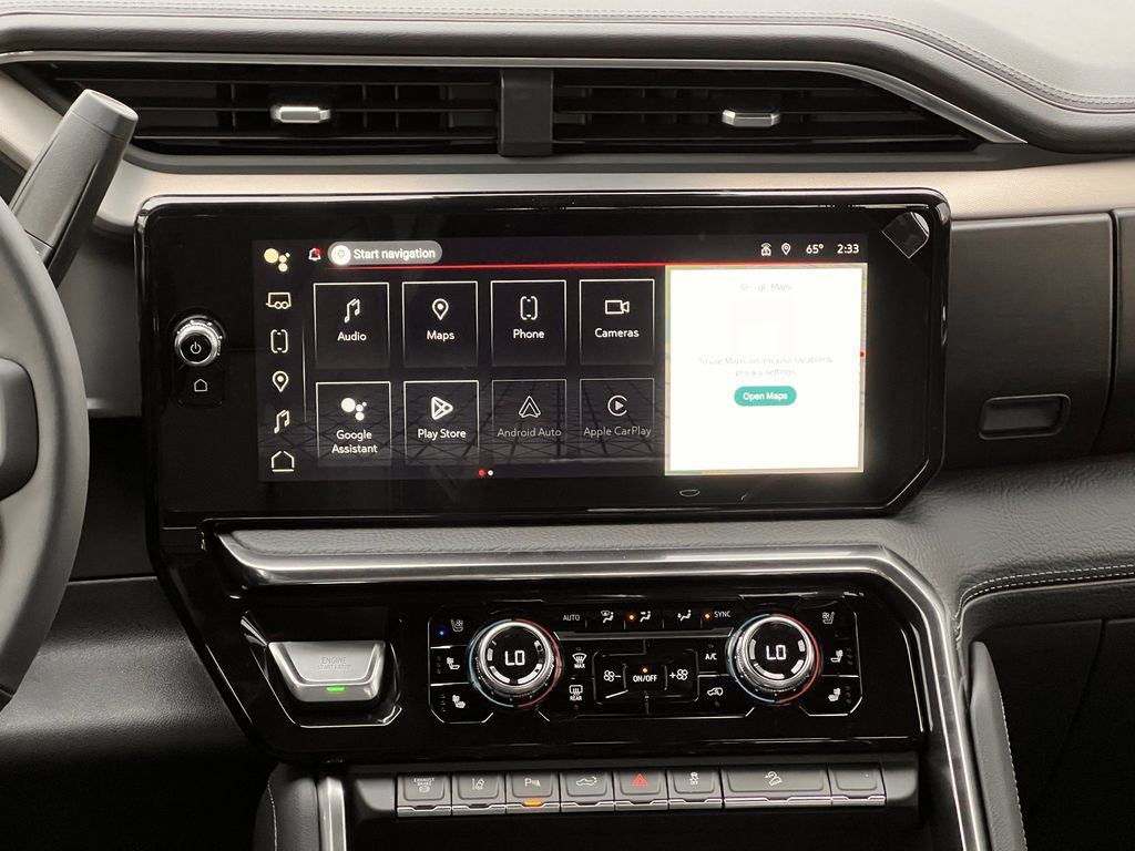 New 2026 GMC Sierra 2500 Denali w/ Denali Reserve Package image 14