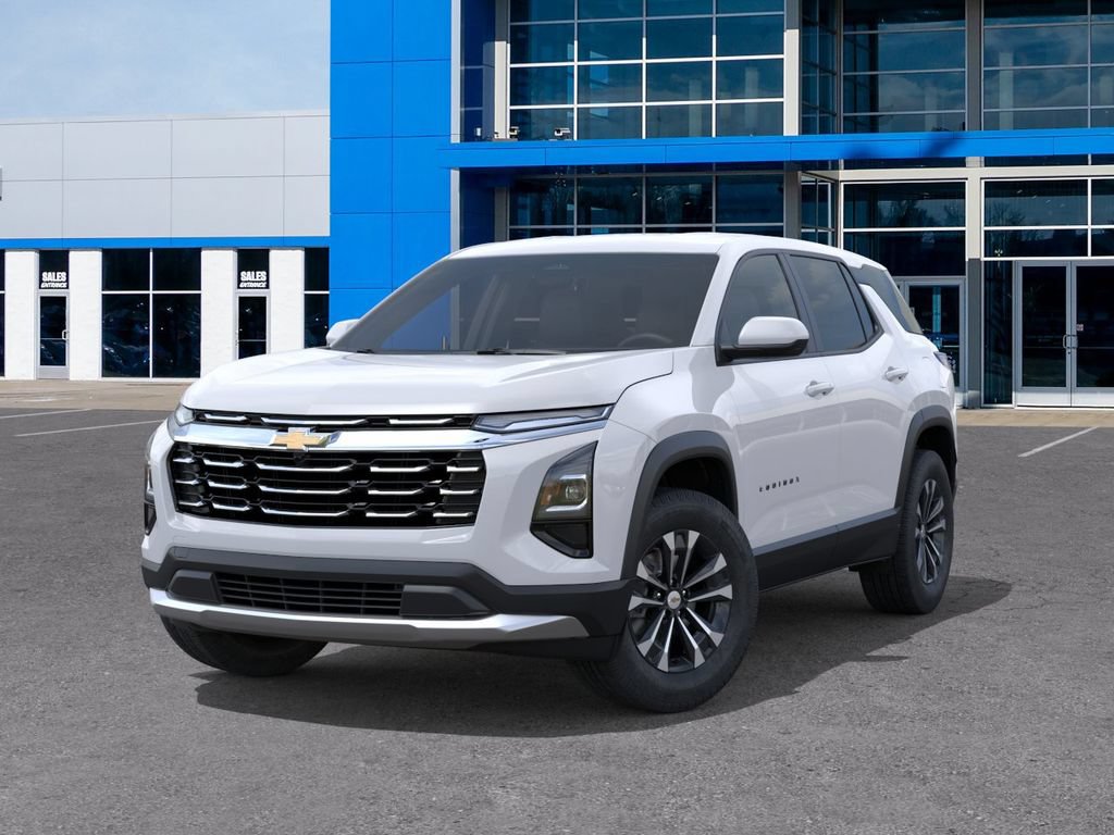 New 2027 Chevrolet Equinox LT w/ Convenience Package II AWD/4WD image 6