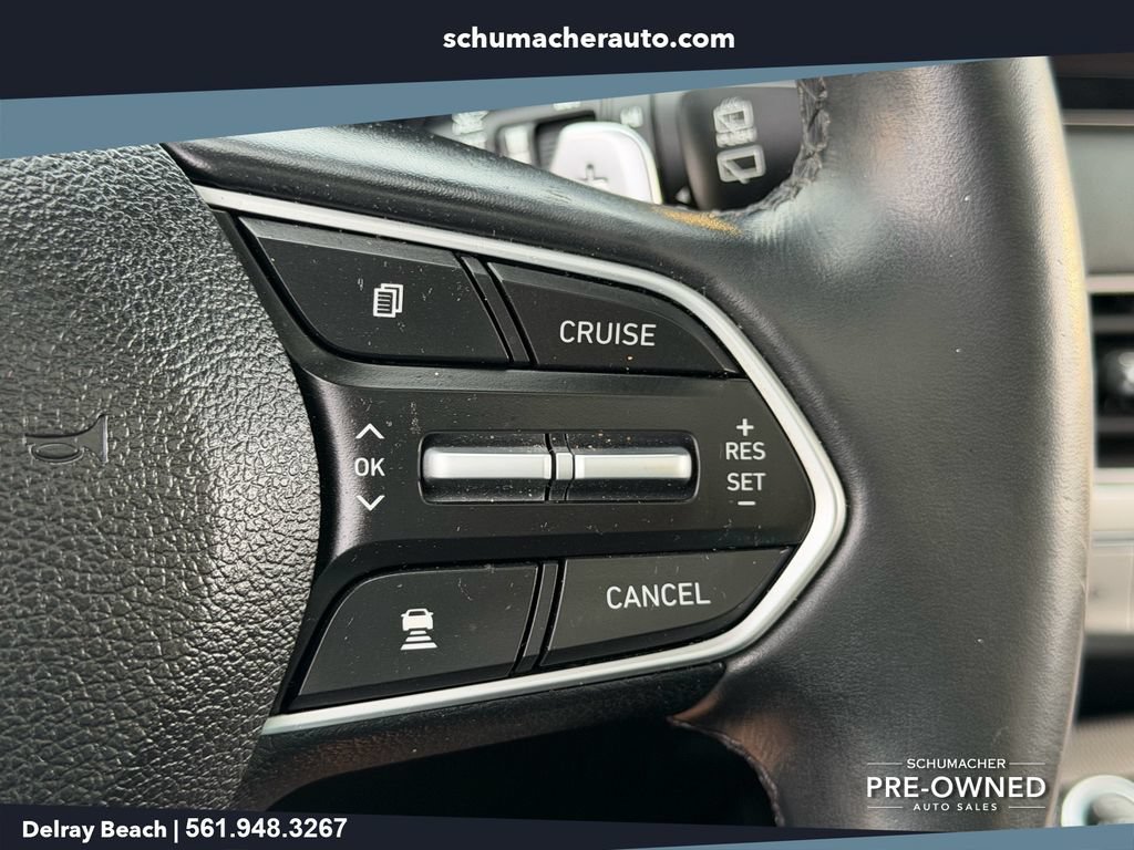 Used 2022 Hyundai Palisade SEL w/ Premium Package FWD image 24