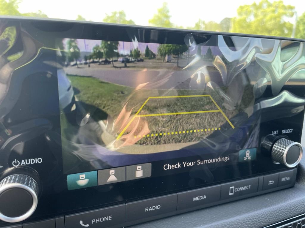 New 2026 Honda Civic Sport image 21