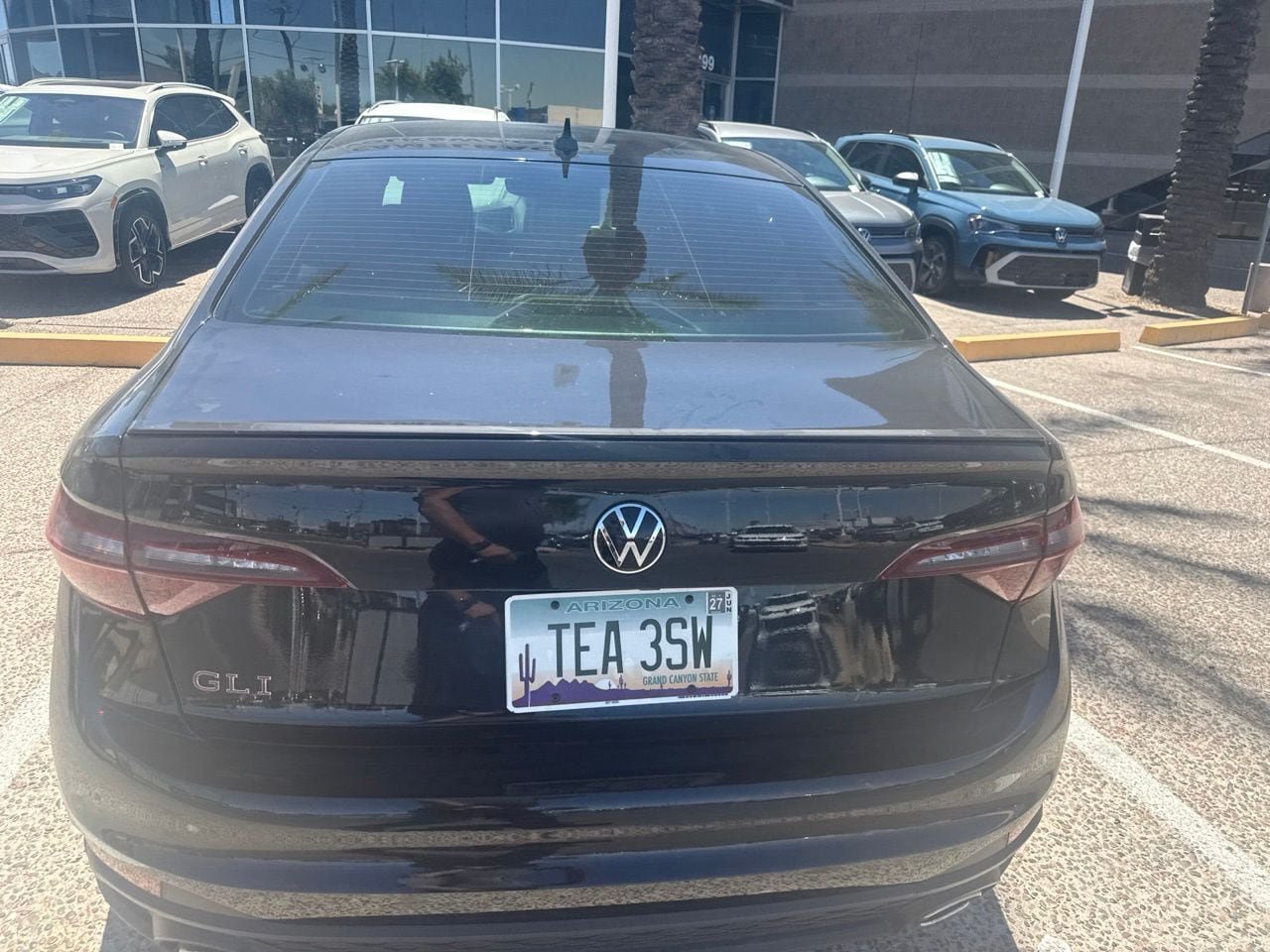 Certified 2023 Volkswagen Jetta GLI Autobahn FWD image 7