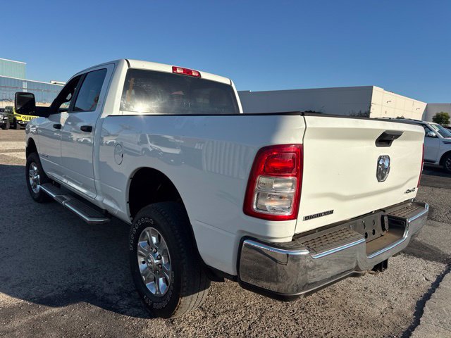 Used 2024 RAM 2500 Big Horn w/ Off Road Package AWD/4WD image 7
