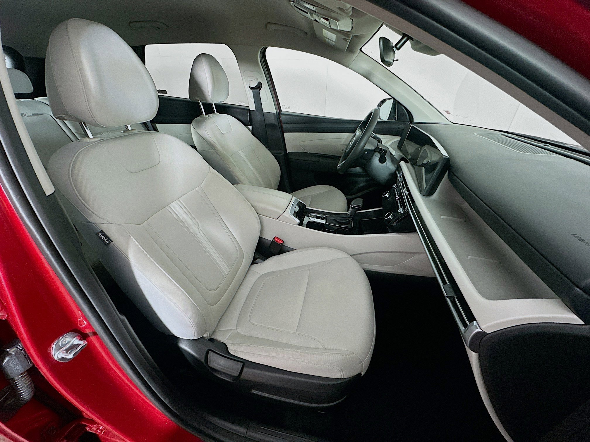 Used 2025 Hyundai Tucson SEL AWD/4WD image 31