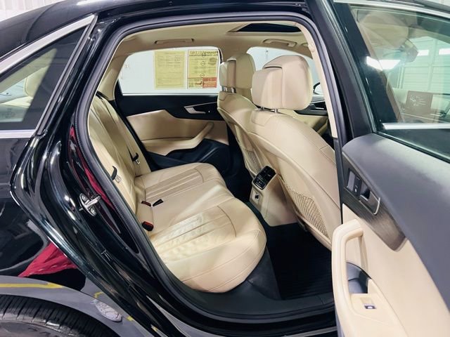 Used 2019 Audi A4 2.0T Premium w/ Convenience Package image 32