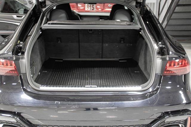 Used 2023 Audi RS 7 Sportback w/ Black Optic Package image 14