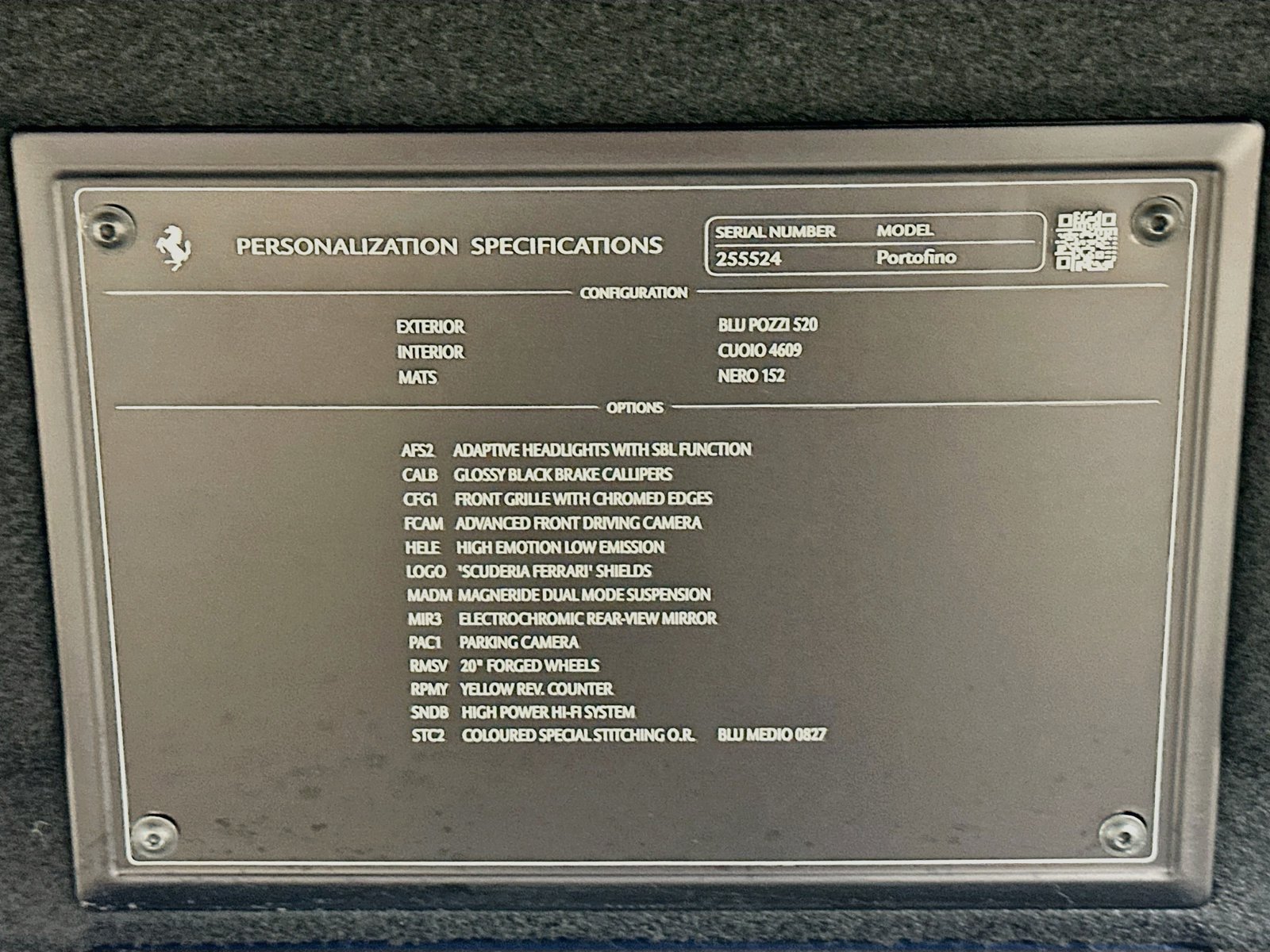 Used 2020 Ferrari Portofino RWD image 35