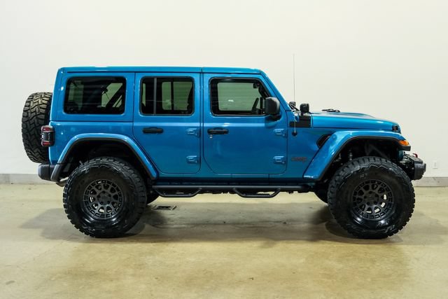 Used 2020 Jeep Wrangler Unlimited Rubicon AWD/4WD image 30