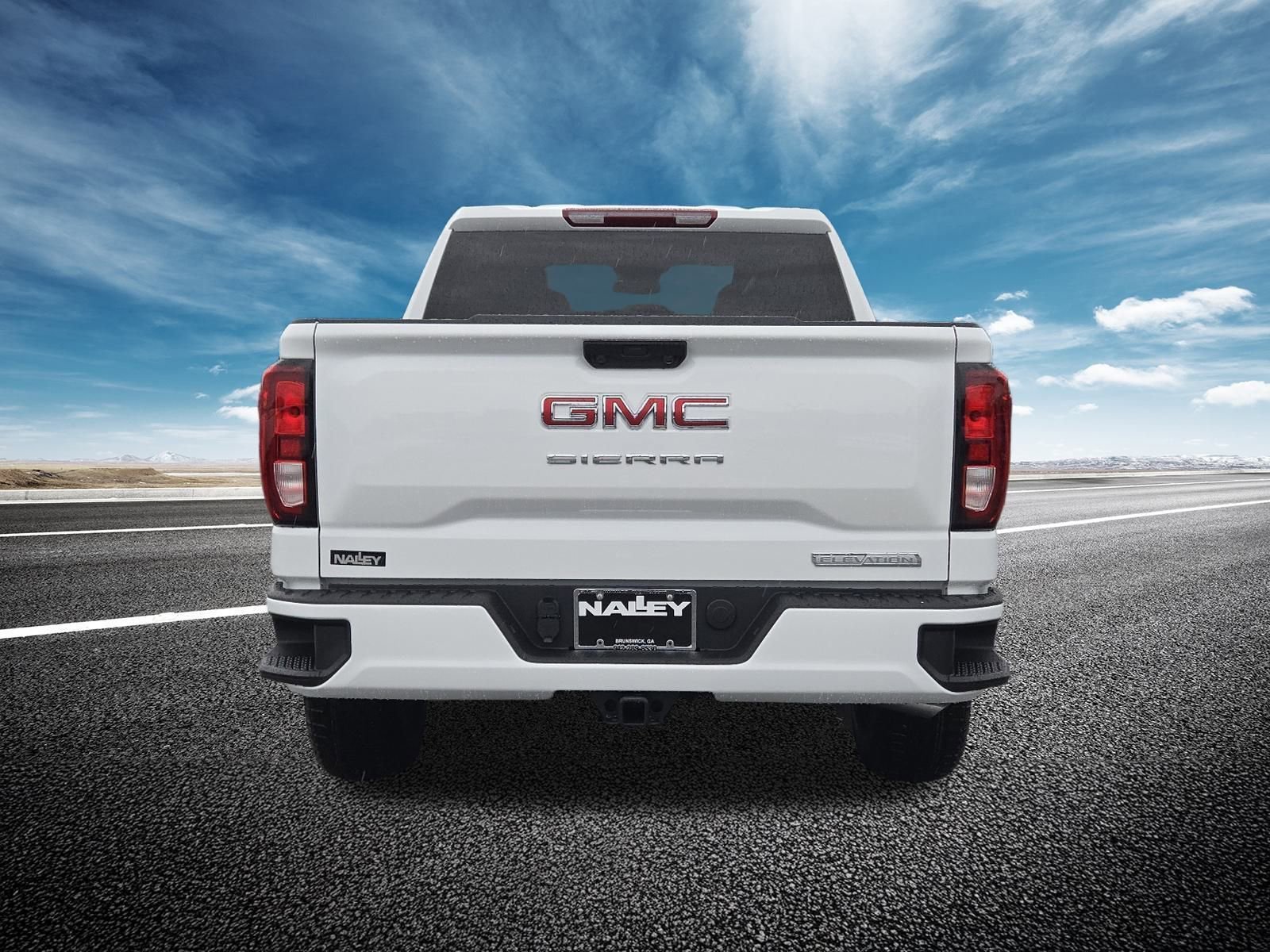 New 2026 GMC Sierra 1500 Elevation image 18