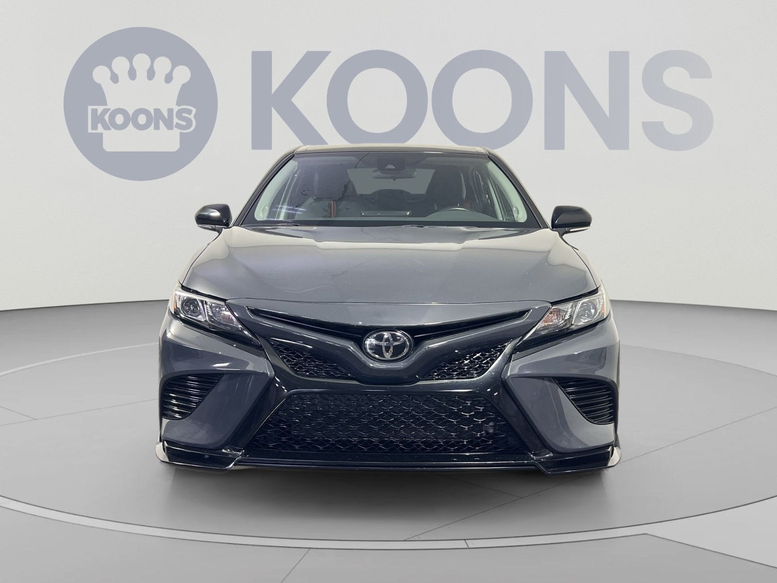 Used 2024 Toyota Camry TRD w/ TRD Package w/JBL Audio FWD image 8